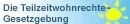 Die Teilzeitwohnrechte-Gesetzgebung